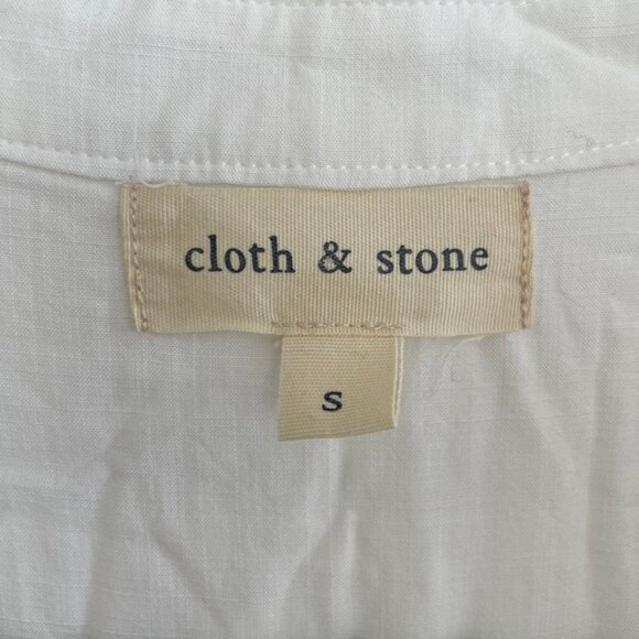 Cloth & Stone Sleeveless Top - Picture 2 of 4